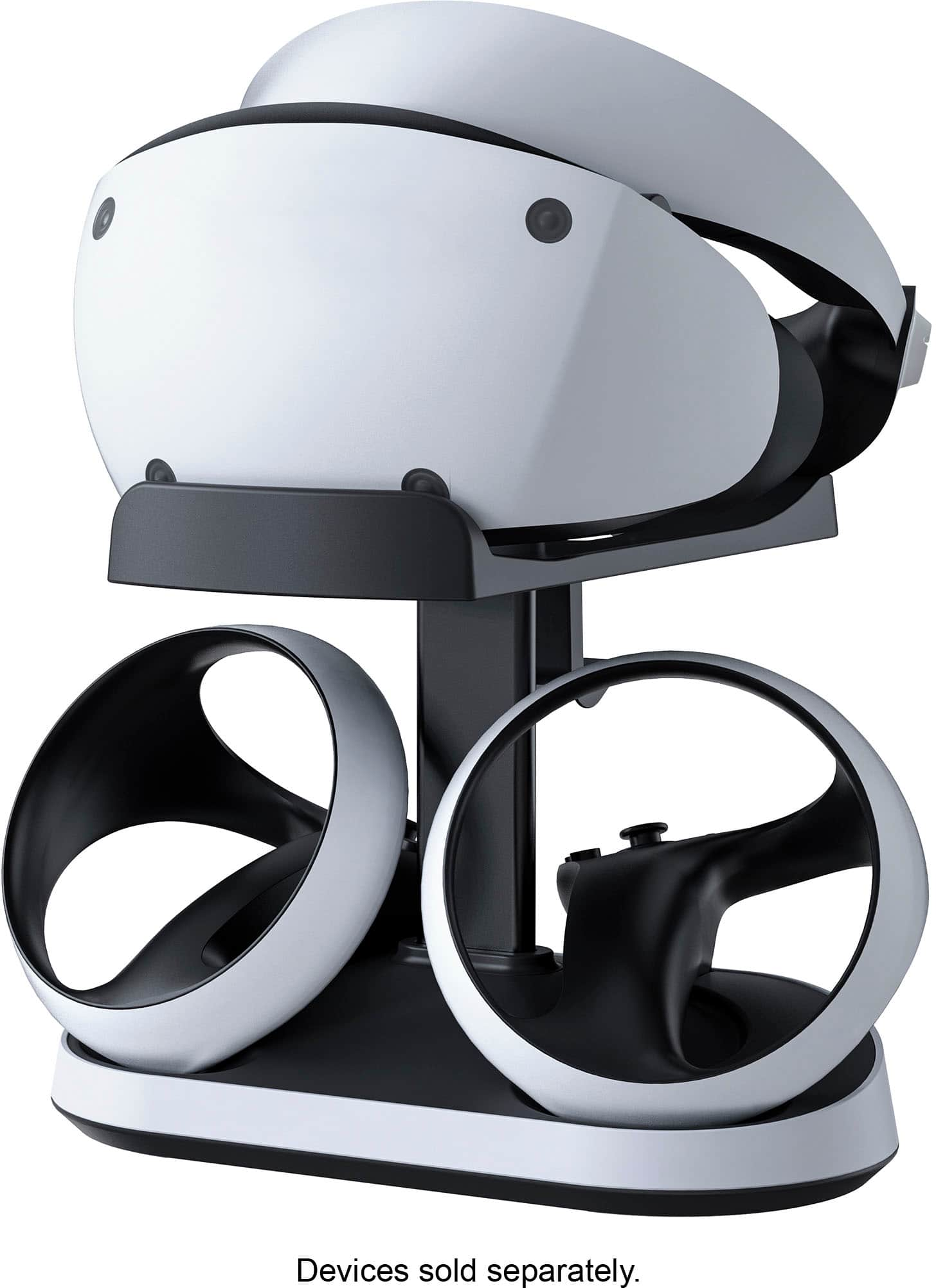 Insignia™ Stand for Sony PlayStation VR2 Headset and Sense Controllers  NS-VR2STD4 - Best Buy