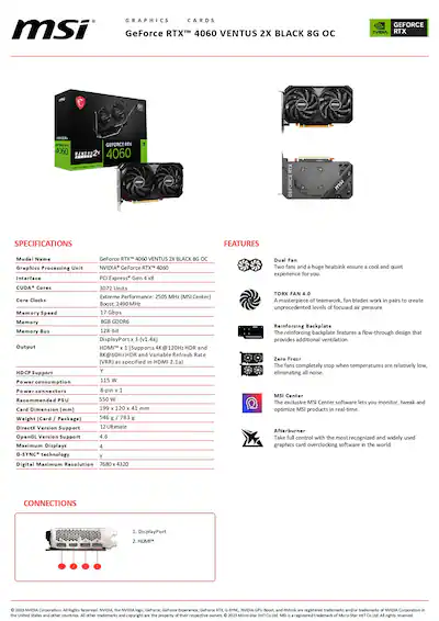 Display Name Create A Geforce Account MSI NVIDIA GeForce RTX