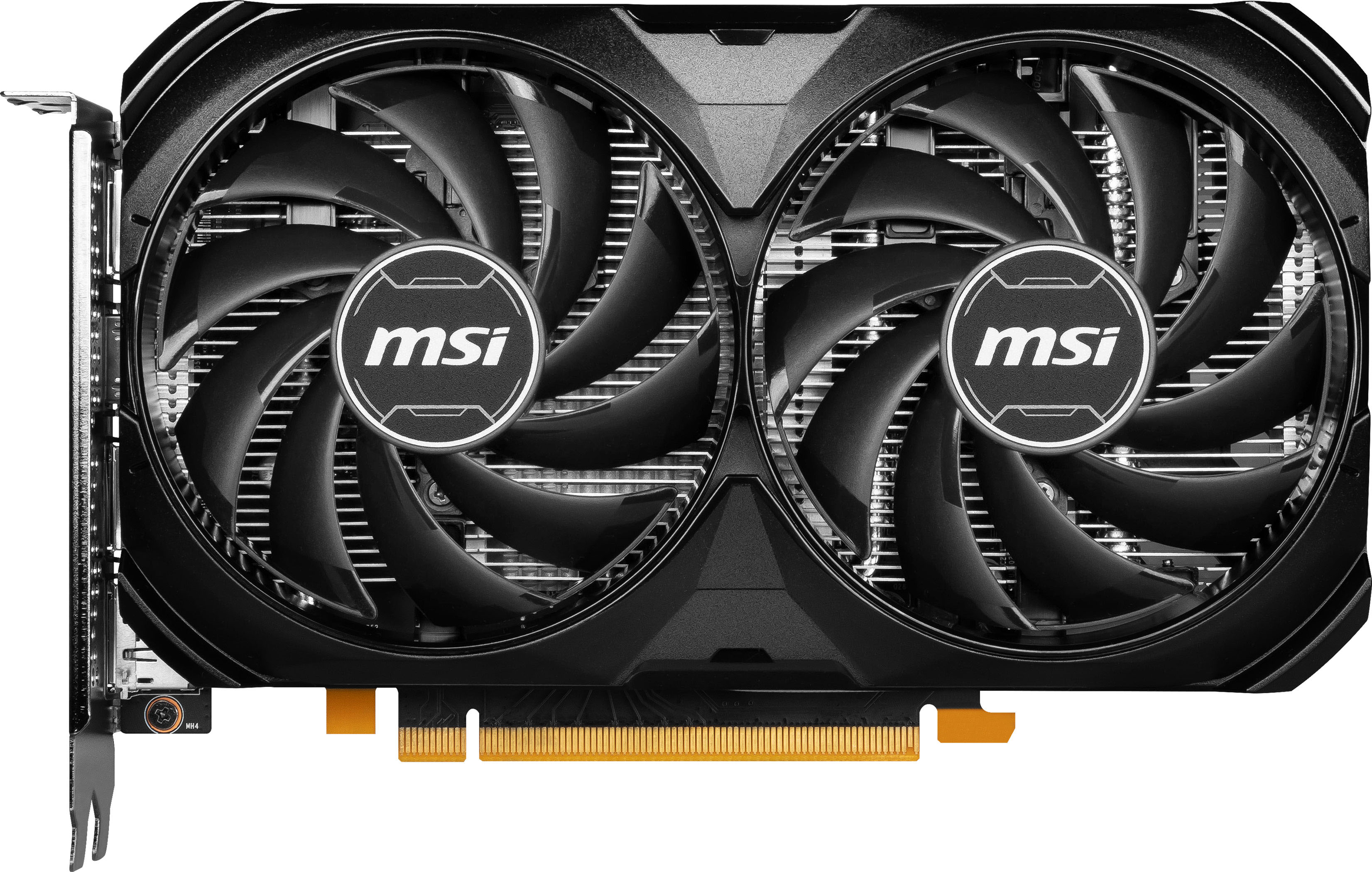 MSI Ventus 2X Black GeForce RTX 4060 review: A budget graphics