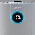 Purificatore D'Aria Shark NeverChange - Filtro HEPA Da 5 Anni, Copre 60 M², Modalità Automatica, Display LED - Bianco - Foto 5