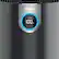 Alt View 22. Shark - Clean Sense Air Purifier MAX with Odor Neutralizer Technology, 1200-sq. ft, HEPA Filter - Black.
