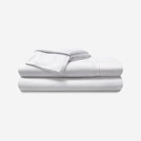 Bedgear - Hyper-Cotton Performance Sheet Set - Bright White - Front_Zoom
