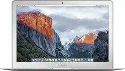 Apple - Geek Squad Certified Refurbished MacBook Air - 13.3" Display - Intel Core i5 - 4GB Memory - 256GB Flash Storage - Silver - Front_Zoom