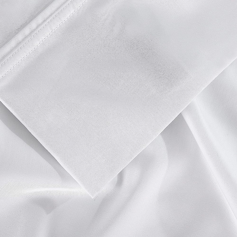 Bedgear Hyper-Cotton Performance Sheet Set Bright White BGS199307 ...