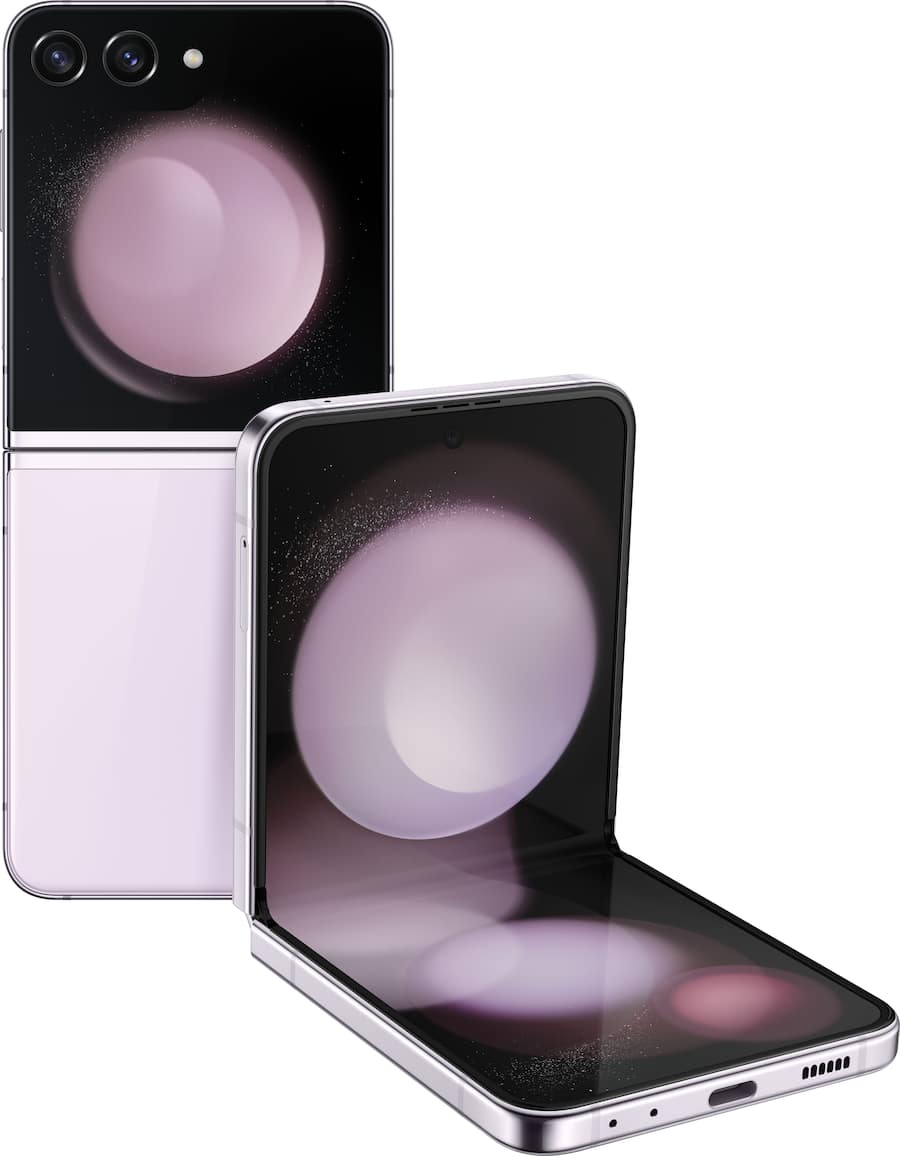 Samsung Refurbished Excellent Galaxy Z Flip5 256GB (Unlocked Samsung Refurbished Excellent Galaxy Z Flip5 256GB (Unlocked