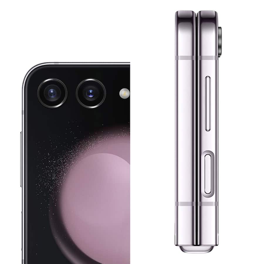 Samsung Refurbished Excellent Galaxy Z Flip5 256GB (Unlocked Samsung Refurbished Excellent Galaxy Z Flip5 256GB (Unlocked