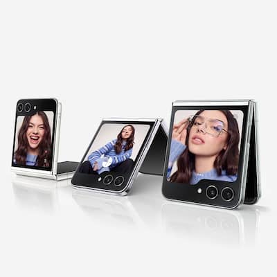 Samsung Refurbished Excellent Galaxy Z Flip5 256GB (Unlocked Samsung Refurbished Excellent Galaxy Z Flip5 256GB (Unlocked