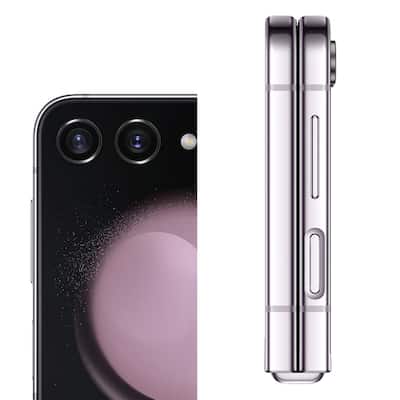 Samsung Galaxy Z Flip5 512GB (Unlocked) Lavender SM-F731ULIEXAA Samsung Galaxy Z Flip5 512GB (Unlocked) Lavender SM-F731ULIEXAA