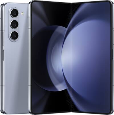 Samsung Galaxy Z Fold5 256GB (Unlocked) Icy Blue SM-F946ULBAXAA Samsung Galaxy Z Fold5 256GB (Unlocked) Icy Blue SM-F946ULBAXAA