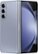 Alt View 23. Samsung - Galaxy Z Fold5 256GB (Unlocked) - Icy Blue.
