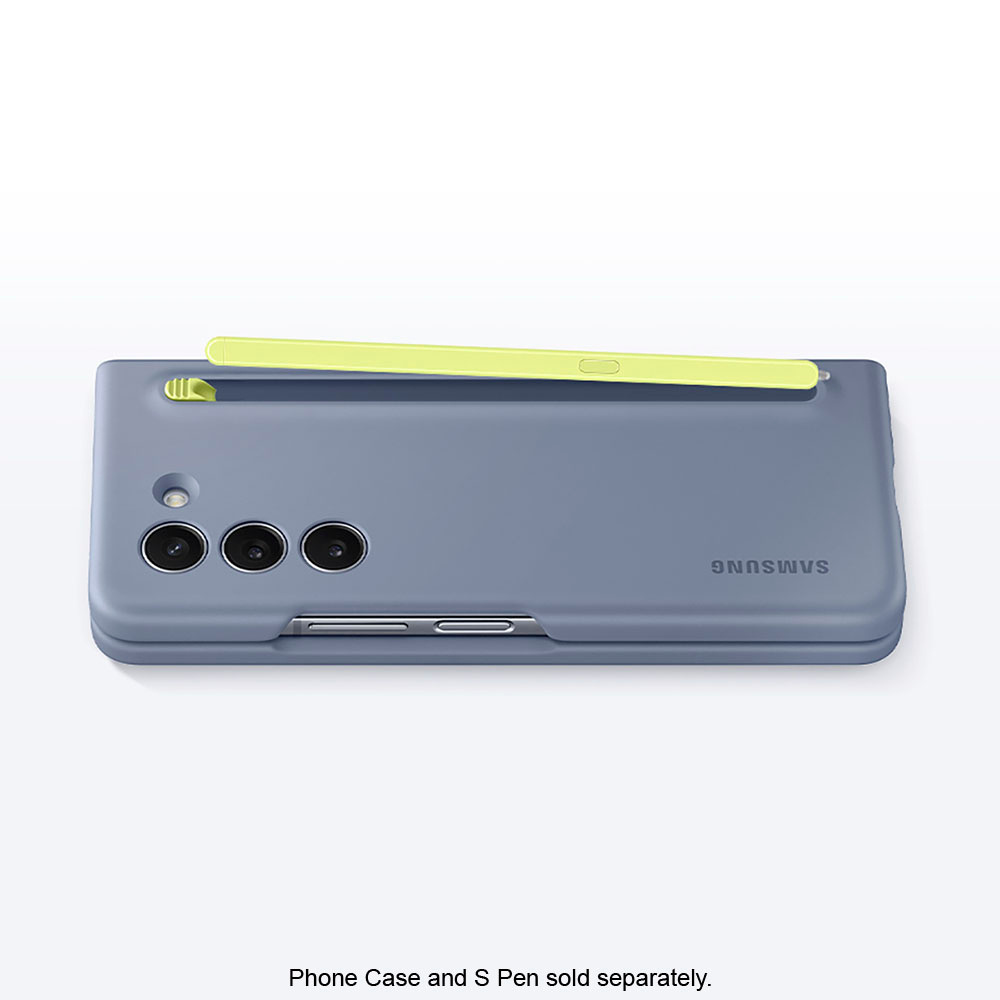 Z Galaxy SM-F946ULBAXAA Fold5 256GB Best (Unlocked) Samsung Blue - Icy Buy