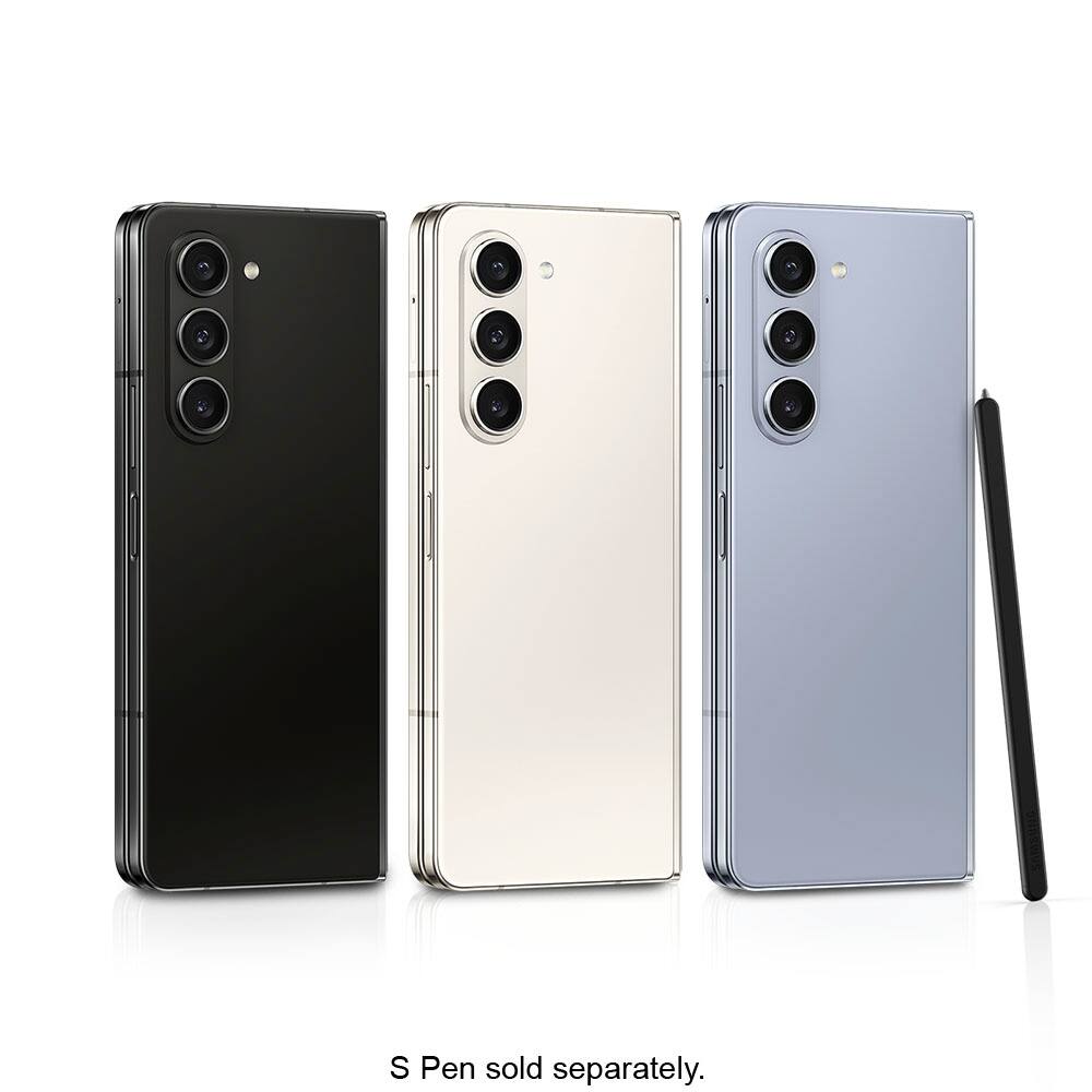 Save 0 on Samsung – Galaxy Z Fold5 512GB @ BestBuy Save 0 on Samsung – Galaxy Z Fold5 512GB @ BestBuy