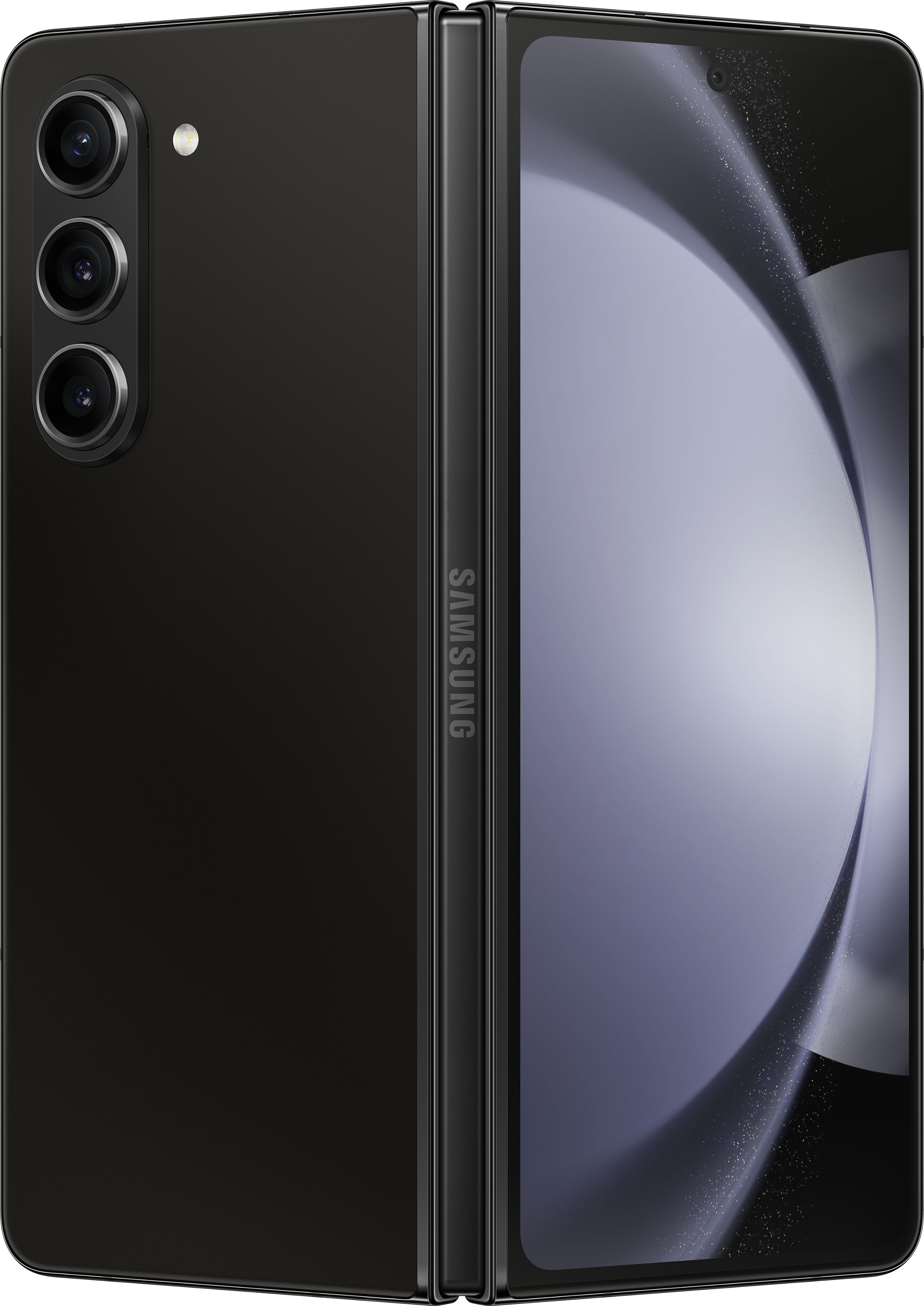 Best Buy: Samsung Galaxy Z Fold3 5G 256GB Phantom Black (AT&T) SM-F926U