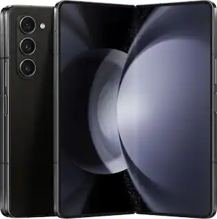Samsung - Refurbished Excellent - Galaxy Z Fold5 512GB (Unlocked) - Phantom Black