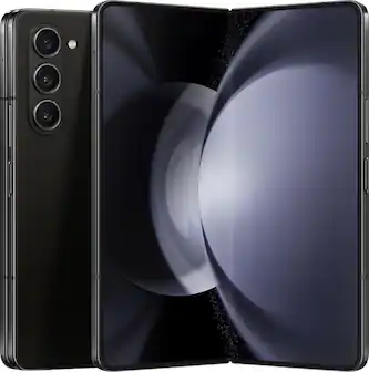 Samsung - Refurbished Excellent - Galaxy Z Fold5 512GB (Unlocked) - Phantom Black