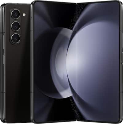 Samsung Galaxy Z Fold5 512GB (Unlocked) Phantom Black SM Samsung Galaxy Z Fold5 512GB (Unlocked) Phantom Black SM