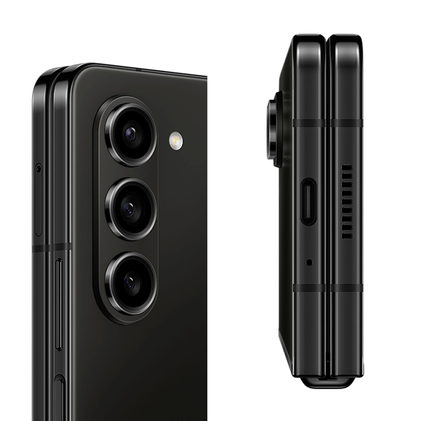 FOLD5 512GB SIMフリー ブラック Aランク Galaxy Z 512GB 256GB 中古 