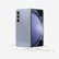 Alt View 18. Samsung - Galaxy Z Fold5 512GB (Unlocked) - Phantom Black.