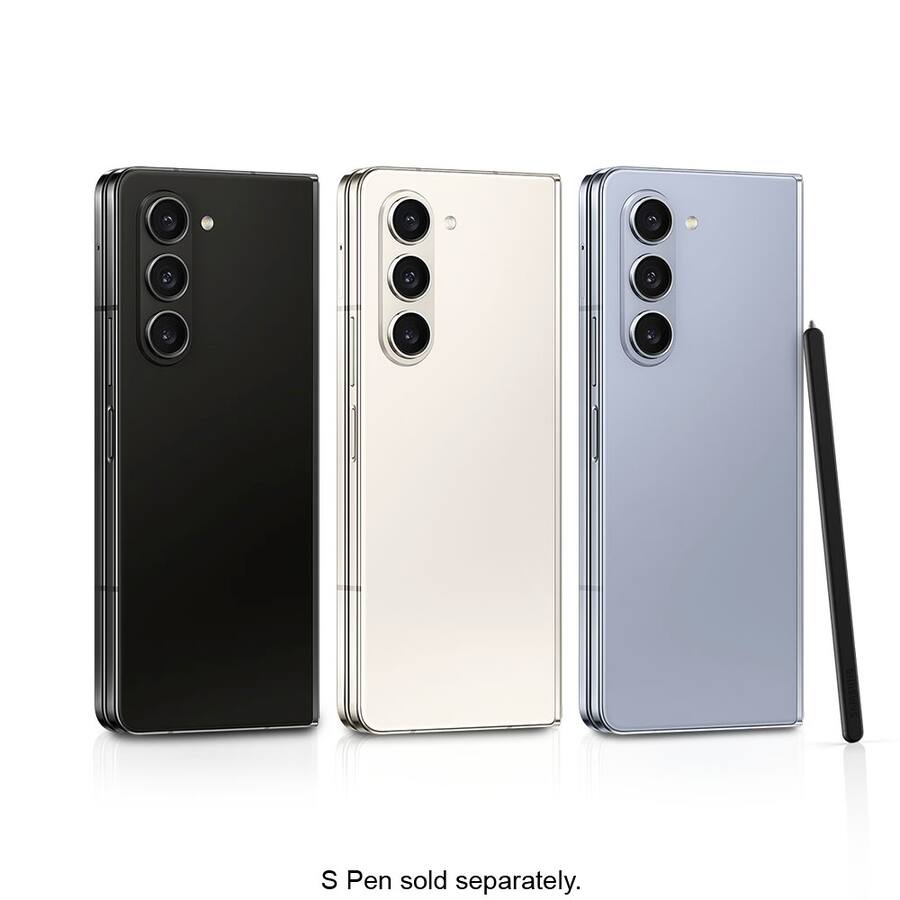 Samsung Refurbished Excellent Galaxy Z Fold5 1TB (Unlocked Samsung Refurbished Excellent Galaxy Z Fold5 1TB (Unlocked