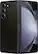 Alt View 12. Samsung - Galaxy Z Fold5 512GB - Phantom Black.