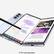 Alt View 16. Samsung - Galaxy Z Fold5 512GB - Phantom Black.