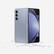 Alt View 17. Samsung - Galaxy Z Fold5 512GB - Phantom Black.