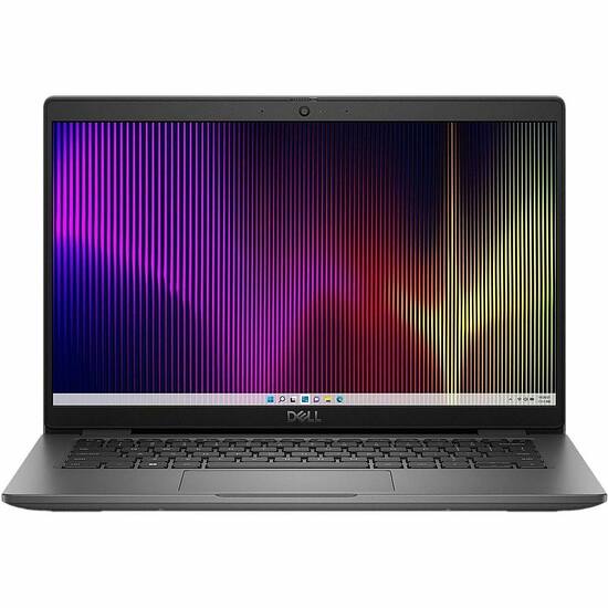 Front Zoom. Dell - Latitude 15.6" Laptop - Intel Core i7 with 16GB Memory - 512 GB SSD - Gray.