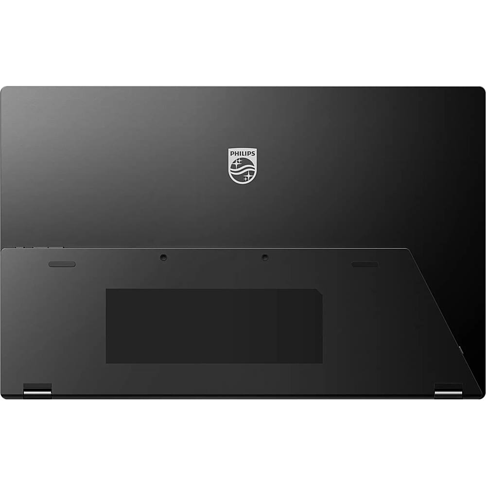 Alt View 16. Philips - 16B1P3300 15.6" LCD FHD Monitor with HDR (USB) - Black.