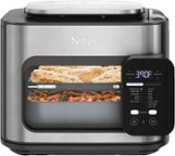 Ninja Foodi 8-in-1 Digital Air Fry Oven, Toaster, Flip-Away