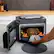 Alt View 39. Ninja - Combi All-in-One Multicooker, Oven, & Air Fryer, Complete Meals in 15 Mins, 14-in-1, Combi Cooker + Air Fry - Stainless Steel.