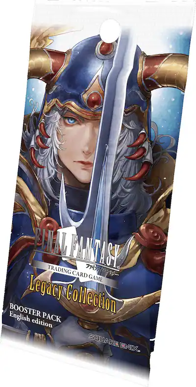Square Enix Final Fantasy Trading Card Game Legacy Collection Booster Pack 4988601386043 - Best Buy Square Enix Final Fantasy Trading Card Game Legacy Collection Booster Pack 4988601386043 - Best Buy