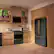 Alt View 4. KitchenAid - 24 Cu. Ft. French Door Counter-Depth Refrigerator with Interior Dispense - Juniper.