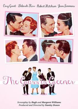 The Grass Is Greener - DVD