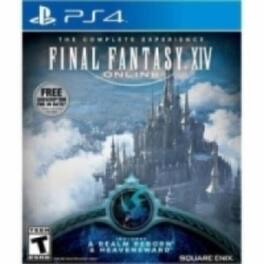 Final Fantasy XIV: Online The Complete Experience - PlayStation 4 - PlayStation 4