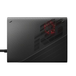 ASUS - ROG XG Mobile eGPU Dock - NVIDIA GeForce RTX 4090 Laptop GPU - OFF BLACK - Front_Zoom