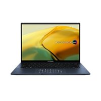 ASUS - ZenBook 14” Laptop - Intel Core i7-1360P with 16GB Memory - 1TB SSD - Ponder Blue - Front_Zoom
