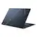 Alt View 4. ASUS - ZenBook 14” Laptop - Intel Core i7-1360P with 16GB Memory - 1TB SSD - Ponder Blue.
