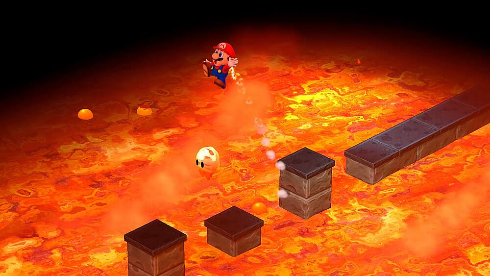 Alt View 16. Nintendo - Super Mario RPG.
