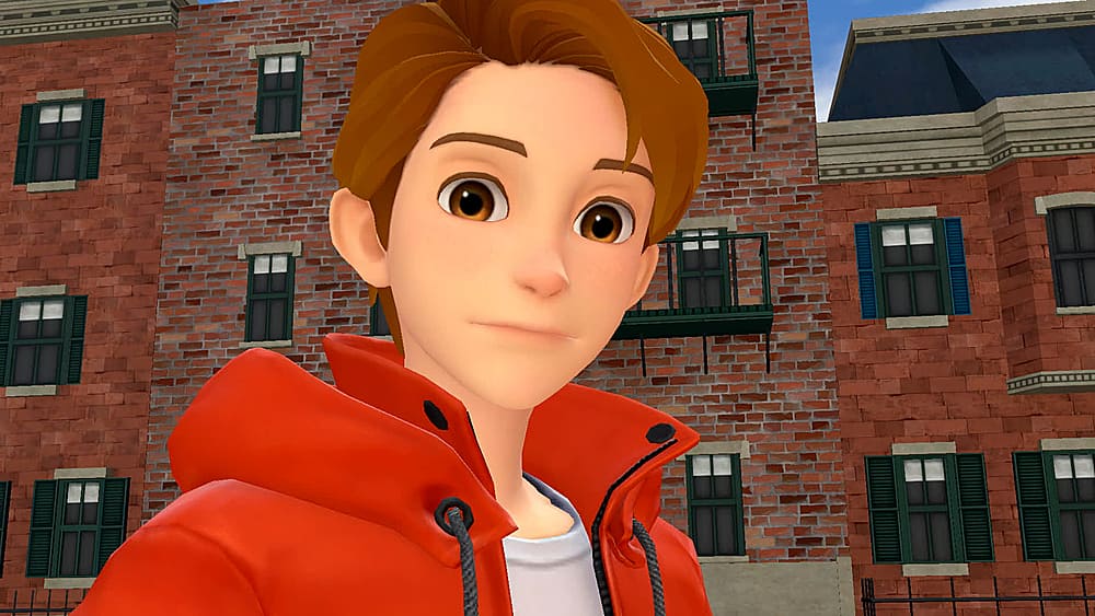 Alt View 17. Nintendo - Detective Pikachu Returns.