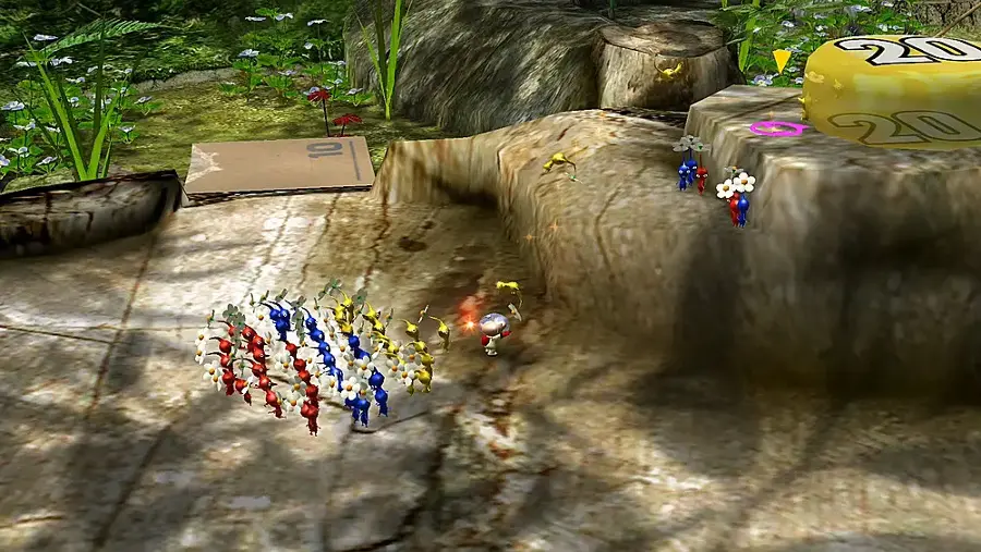 Alt View 15. Nintendo - Pikmin 1 + 2.