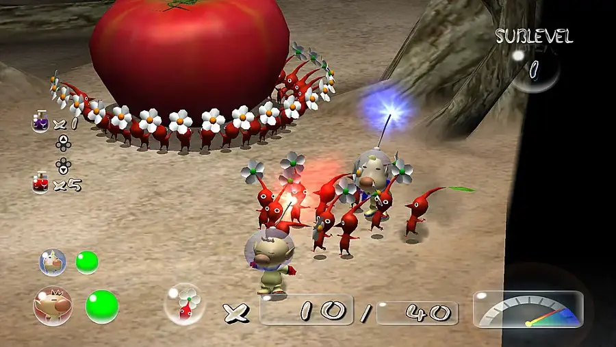 Alt View 18. Nintendo - Pikmin 1 + 2.