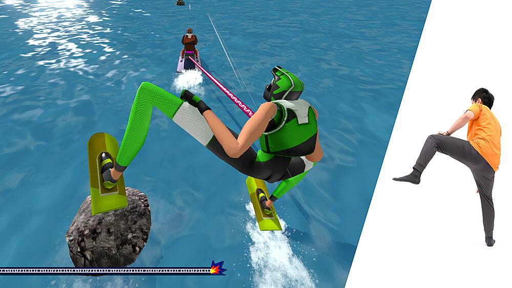 Alt View 12. Nintendo - WarioWare: Move It!.