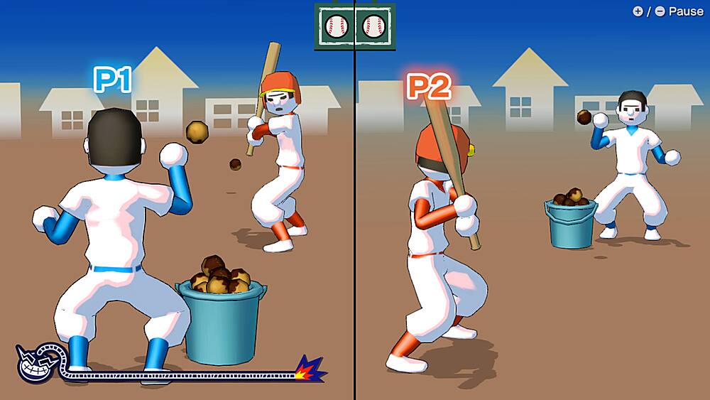 Alt View 17. Nintendo - WarioWare: Move It!.