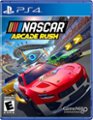 Front Zoom. NASCAR Arcade Rush - PlayStation 4.