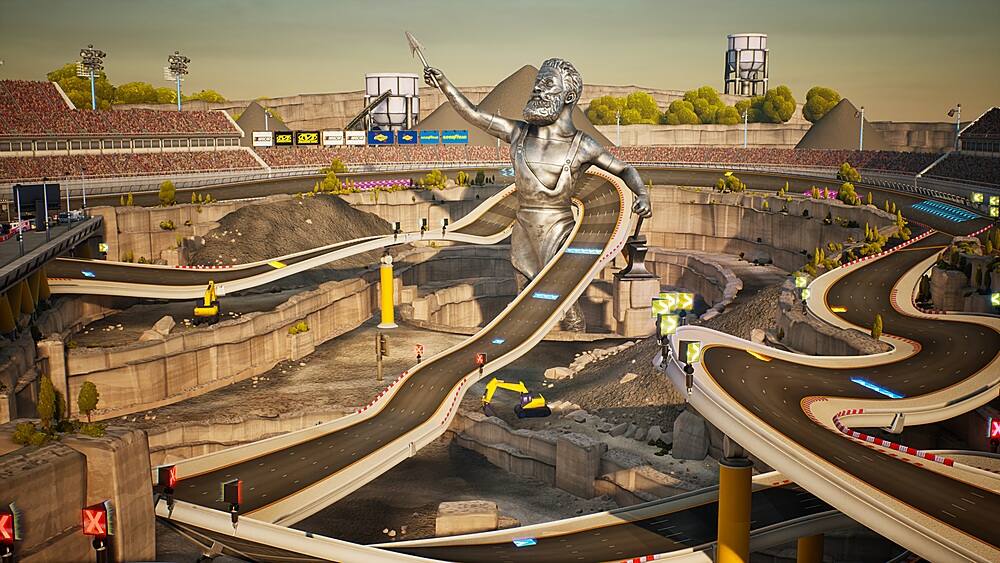 Alt View 12. GameMill Entertainment - NASCAR Arcade Rush.