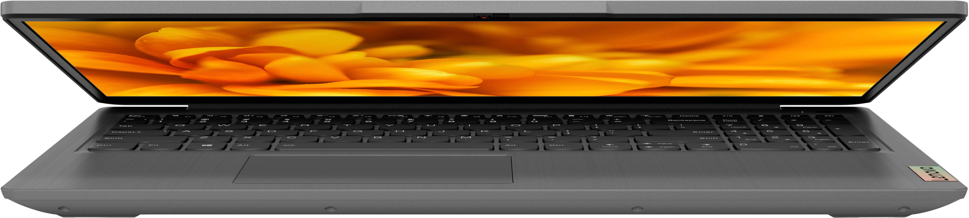 Core Laptop Grey 8GB with FHD SSD 256GB Ideapad - 15.6\