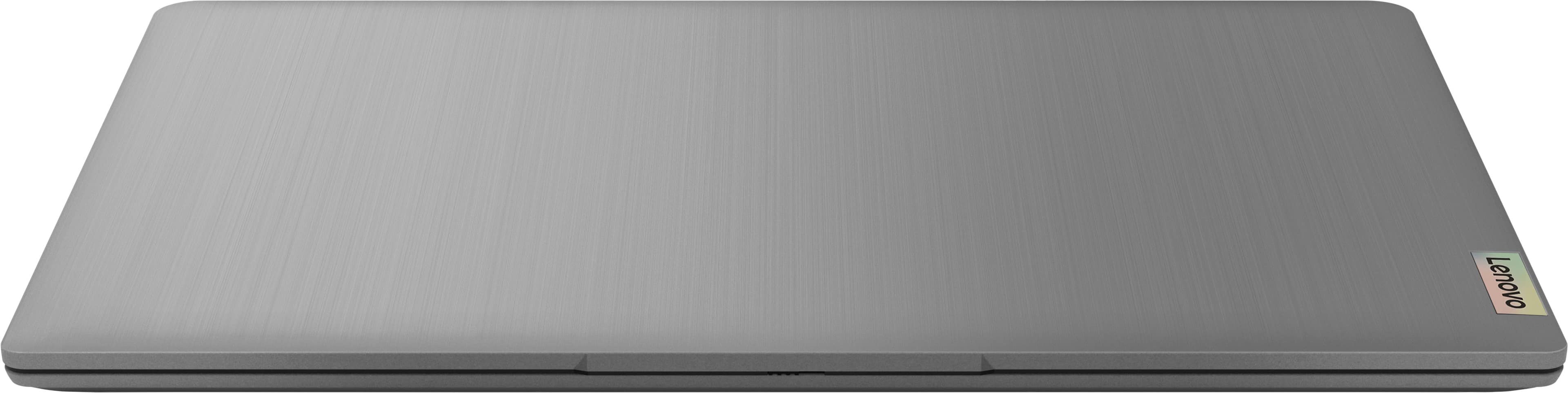 Alt View 12. Lenovo - Ideapad 3i 15.6" FHD Touchscreen Laptop - Core i3-1115G4 with 8GB Memory - 256GB SSD - Arctic Grey.