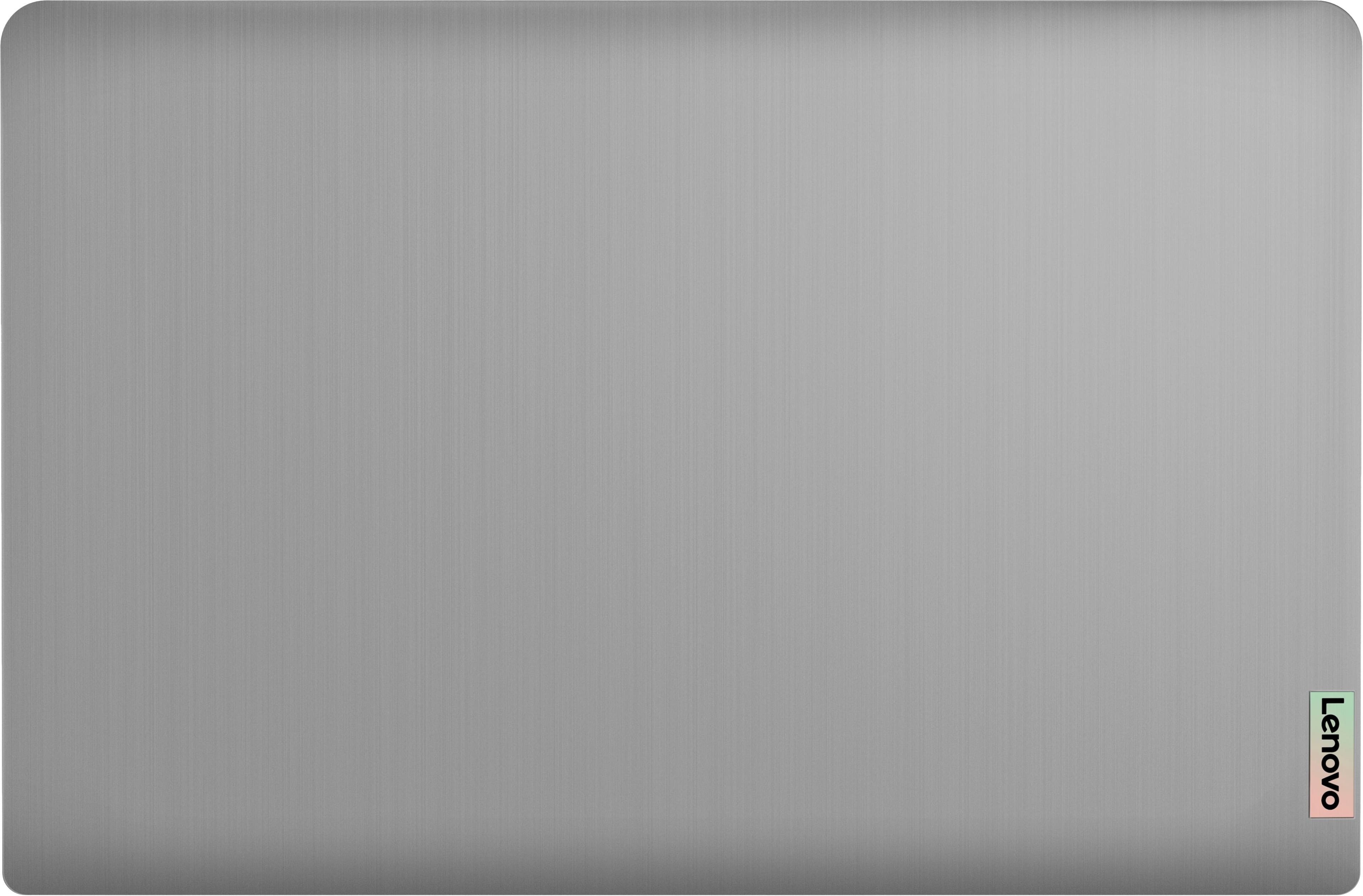 Alt View 15. Lenovo - Ideapad 3i 15.6" FHD Touchscreen Laptop - Core i3-1115G4 with 8GB Memory - 256GB SSD - Arctic Grey.