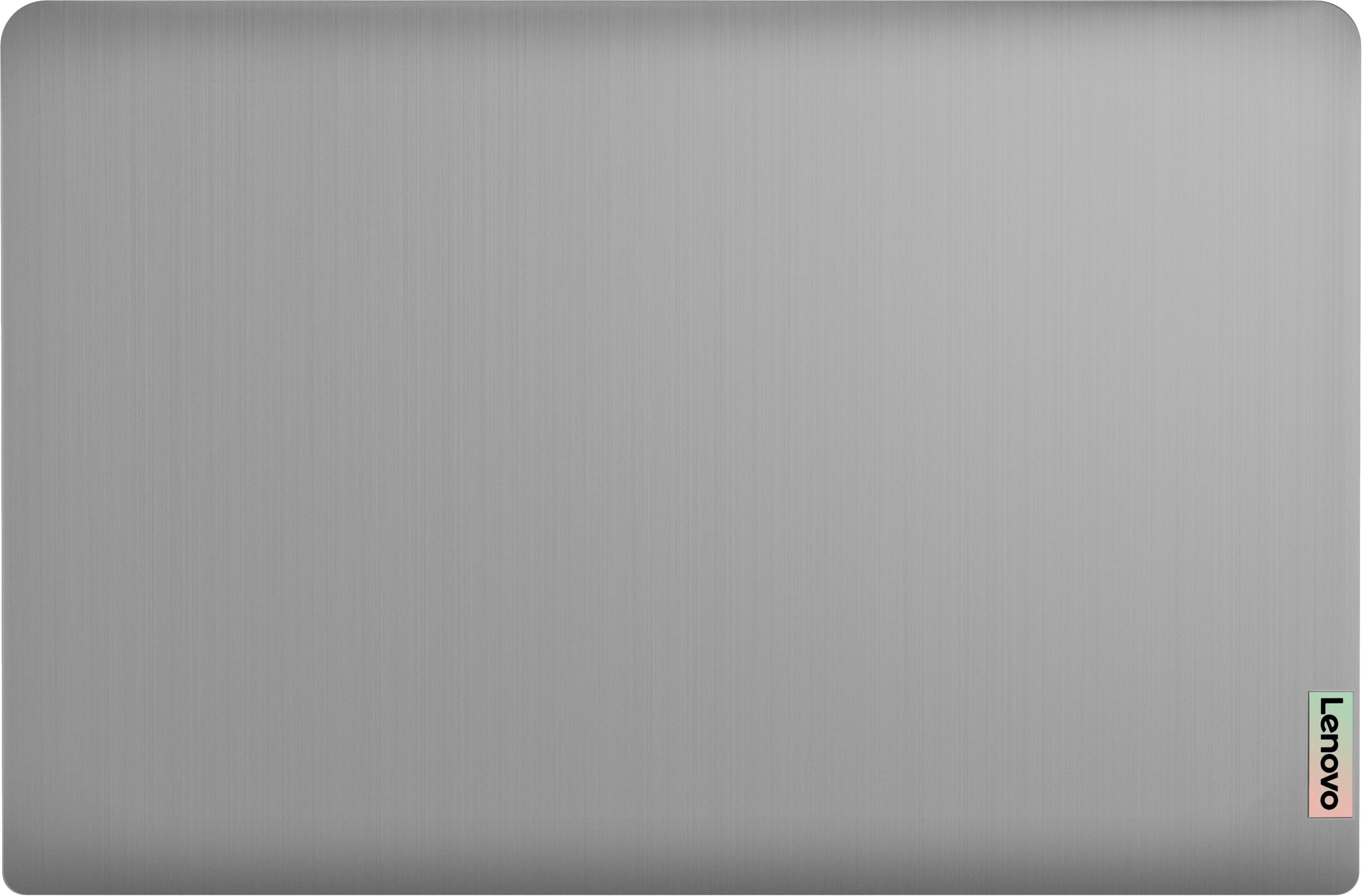 Alt View 15. Lenovo - Ideapad 3i 15.6" FHD Touchscreen Laptop - Core i3-1115G4 with 8GB Memory - 256GB SSD - Arctic Grey.