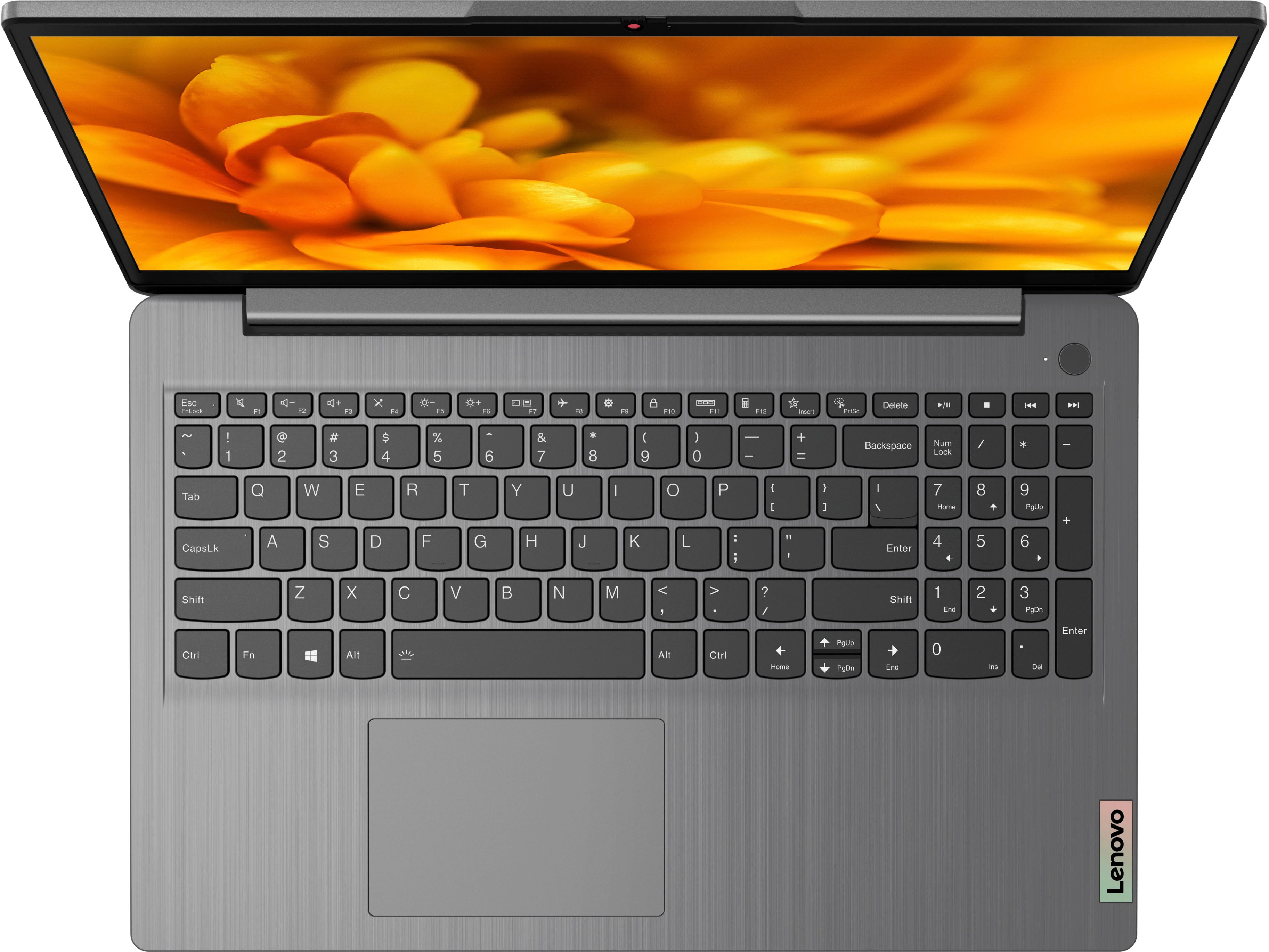 Best Buy: Lenovo Ideapad 3i 15.6 HD Touch Laptop Core i3-1115G4 8GB Memory  256GB SSD Platinum Grey 81X800MCUS